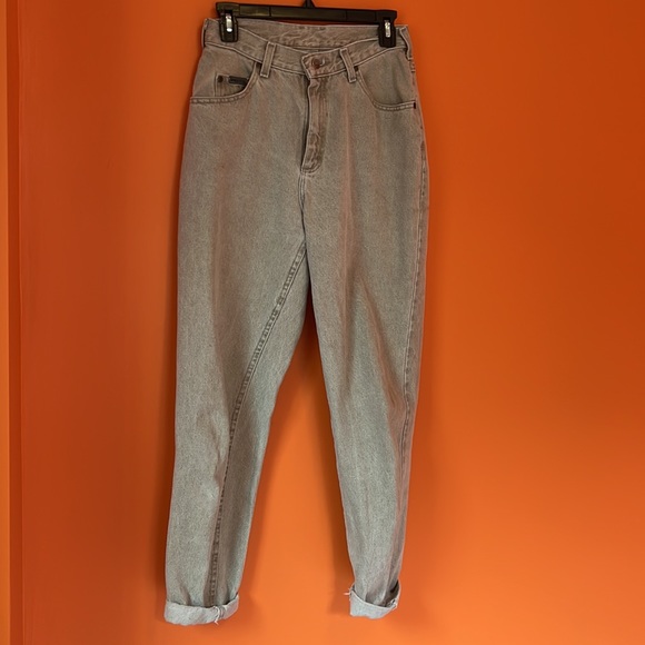 Vintage 90’s Lee HighWaisted Mom Jeans - Picture 5 of 5